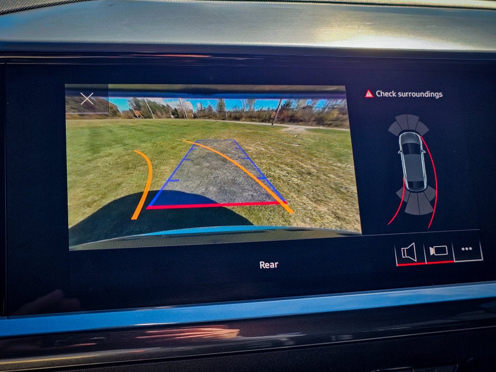 2022 Audi Q4 e-tron Sportback Prestige