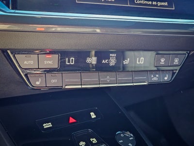 2022 Audi Q4 e-tron Sportback Prestige