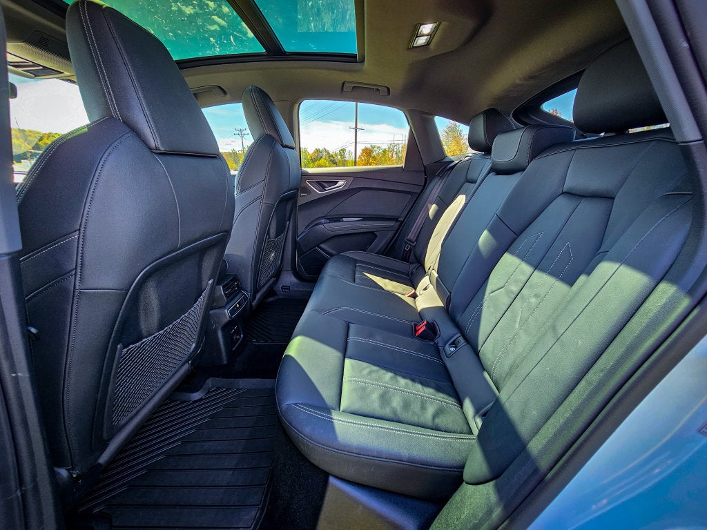 2022 Audi Q4 e-tron Sportback Prestige
