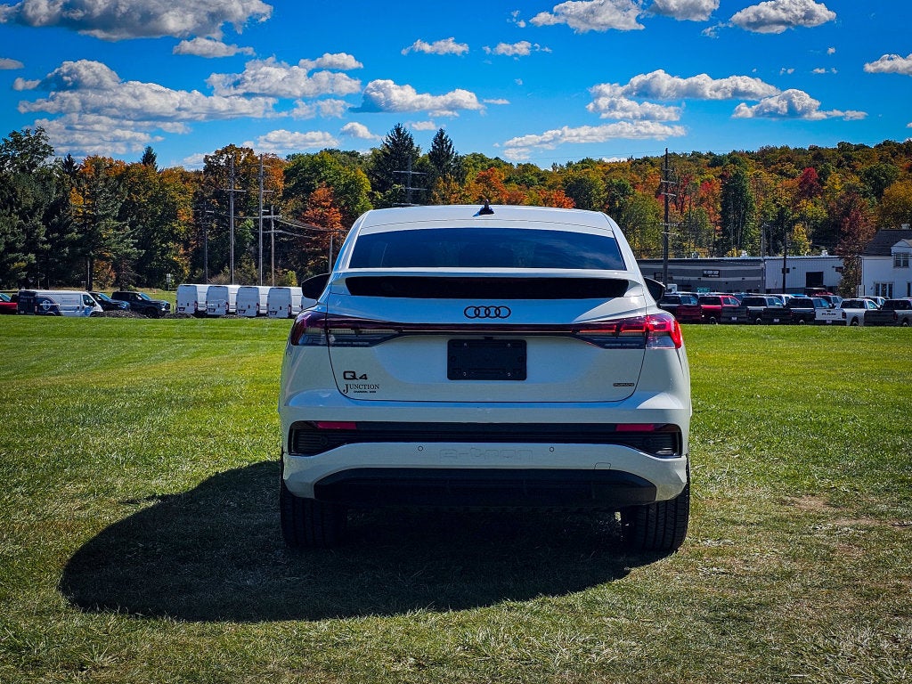2022 Audi Q4 e-tron Sportback Prestige