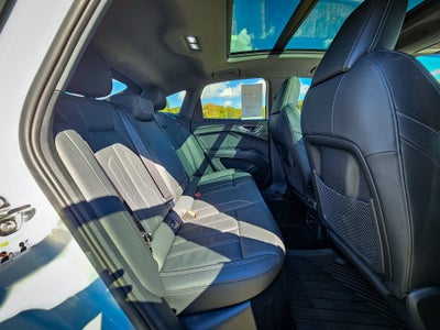 2022 Audi Q4 e-tron Sportback Prestige