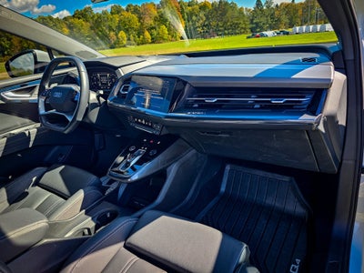 2022 Audi Q4 e-tron Sportback Prestige