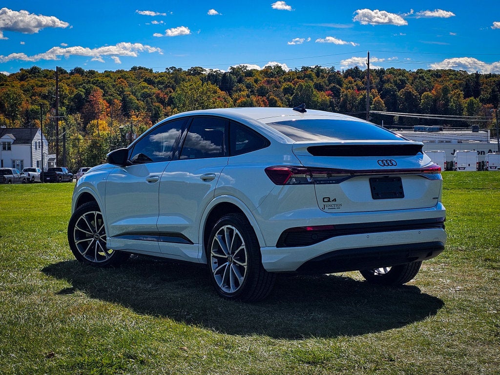 2022 Audi Q4 e-tron Sportback Prestige