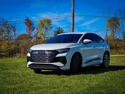 2022 Audi Q4 e-tron Sportback Prestige
