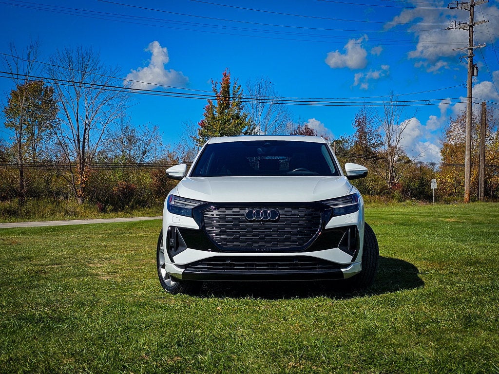 2022 Audi Q4 e-tron Sportback Prestige
