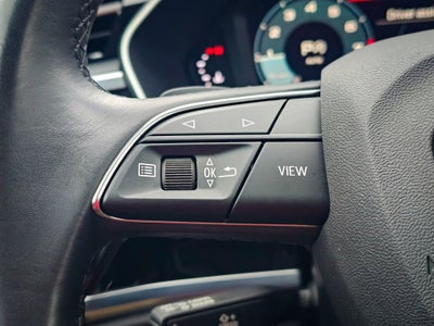 2022 Audi Q3 S line Premium