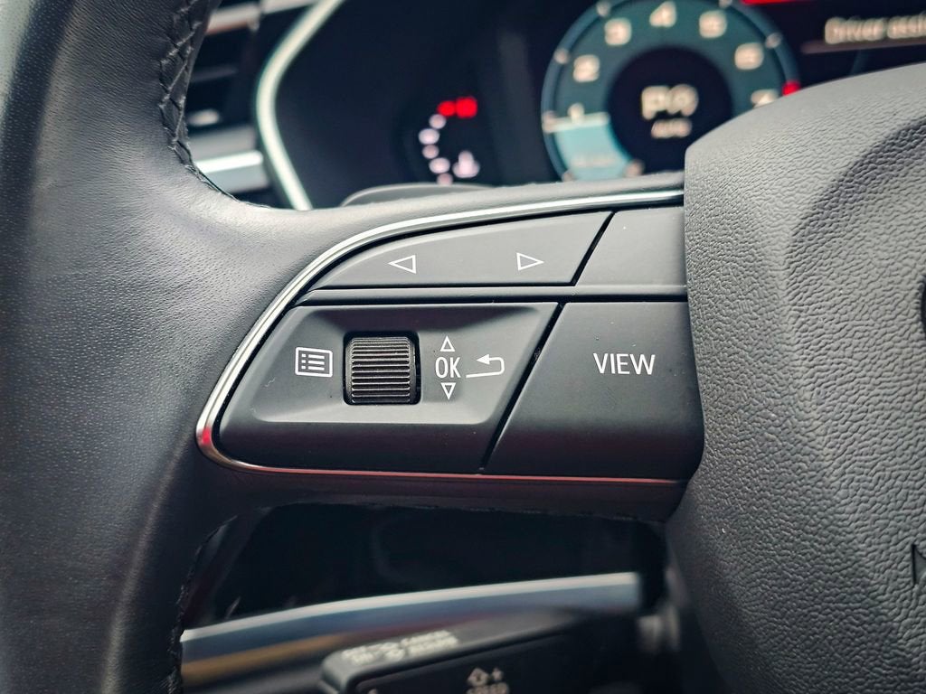 2022 Audi Q3 S line Premium