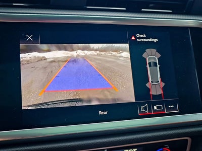 2022 Audi Q3 S line Premium