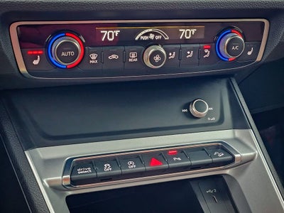 2022 Audi Q3 S line Premium