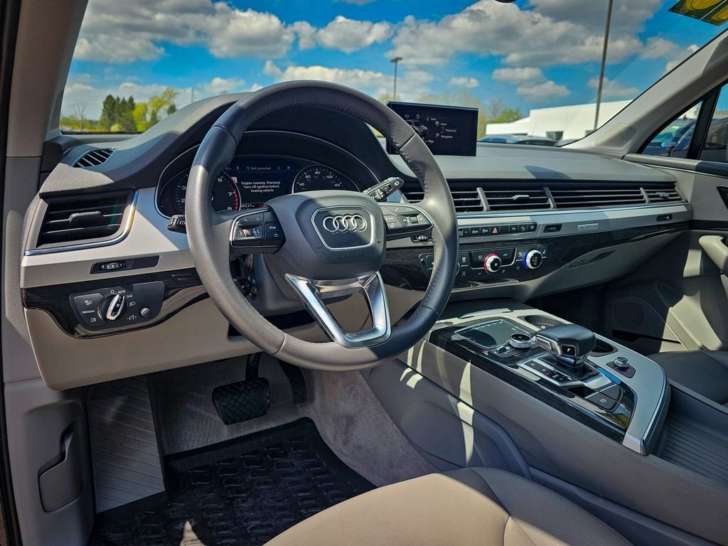 2018 Audi Q7 Premium Plus