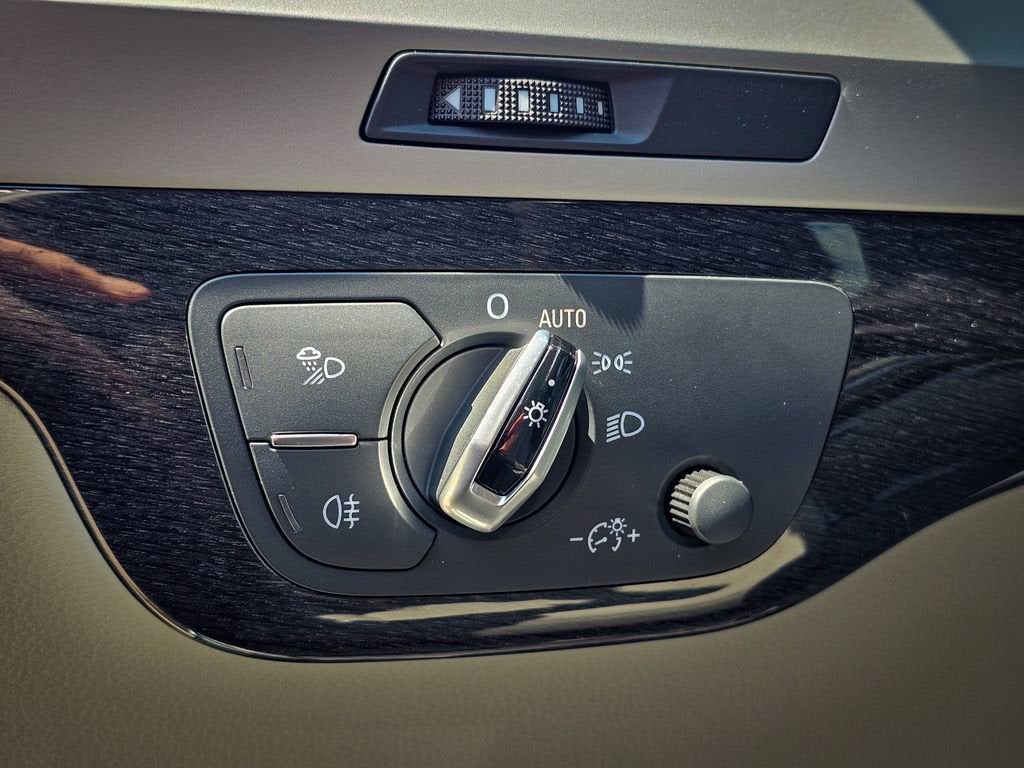 2018 Audi Q7 Premium Plus