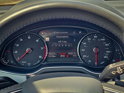 2018 Audi Q7 Premium Plus