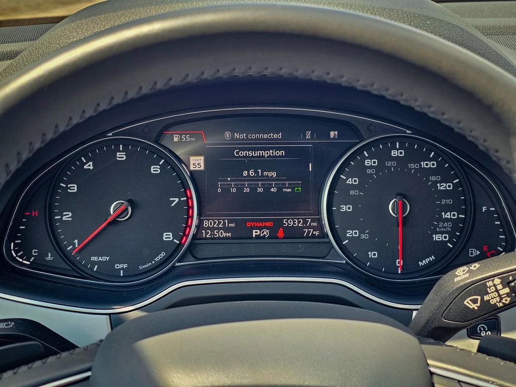 2018 Audi Q7 Premium Plus