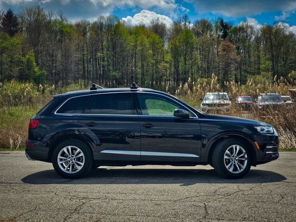 2018 Audi Q7 Premium Plus