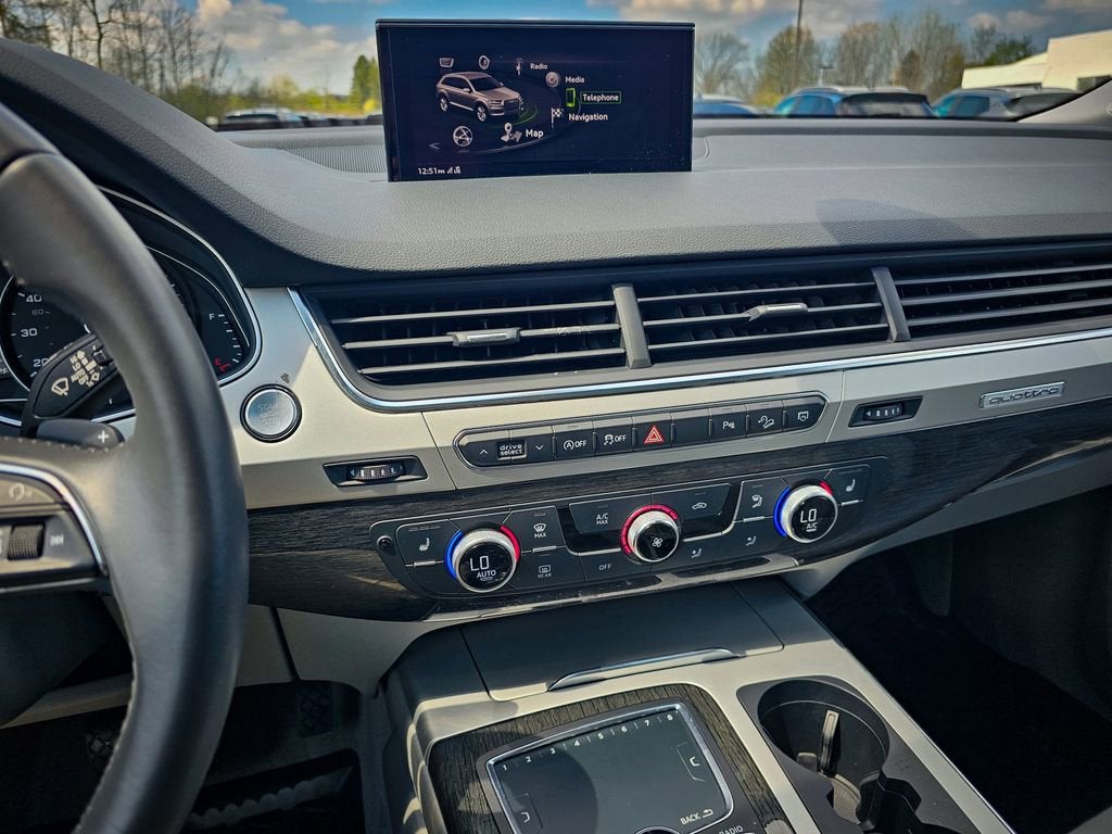 2018 Audi Q7 Premium Plus