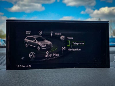 2018 Audi Q7 Premium Plus