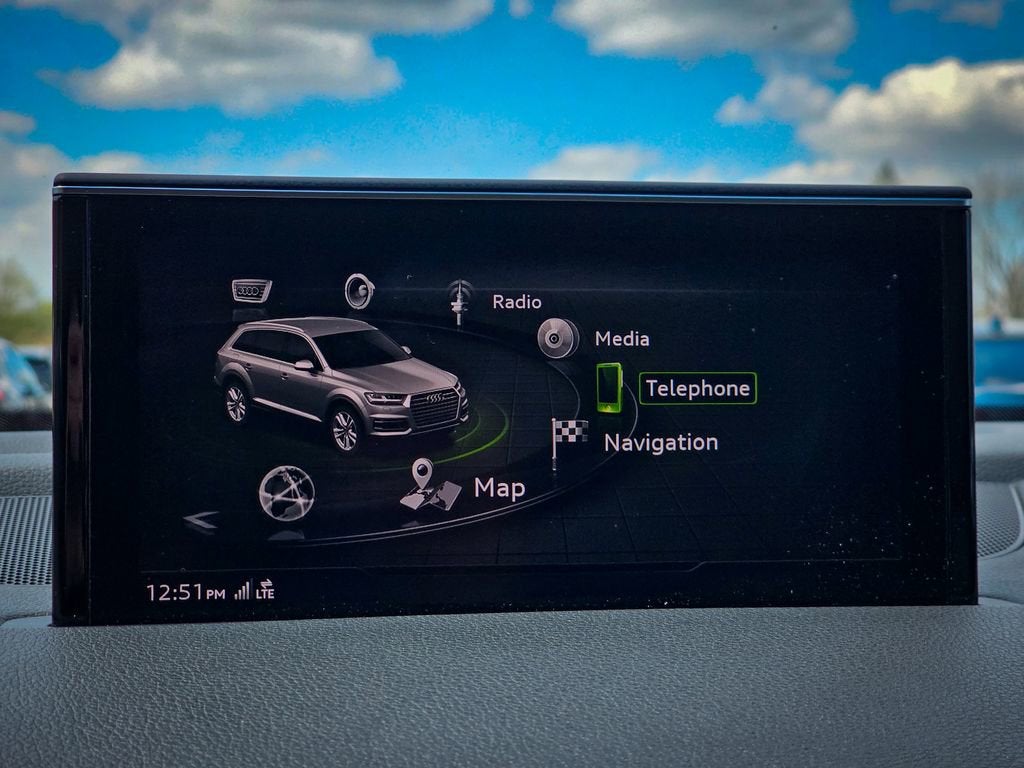 2018 Audi Q7 Premium Plus