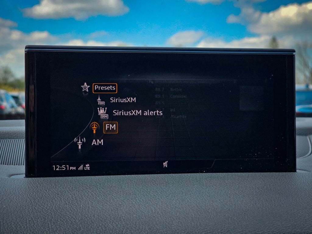 2018 Audi Q7 Premium Plus