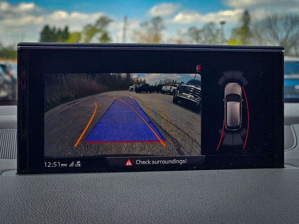 2018 Audi Q7 Premium Plus