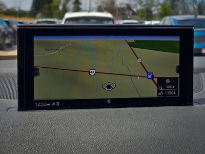 2018 Audi Q7 Premium Plus