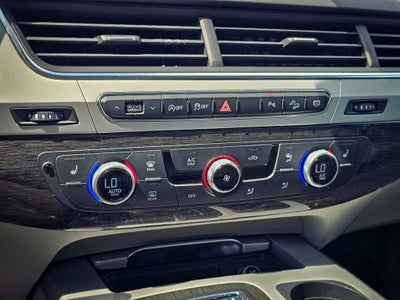 2018 Audi Q7 Premium Plus