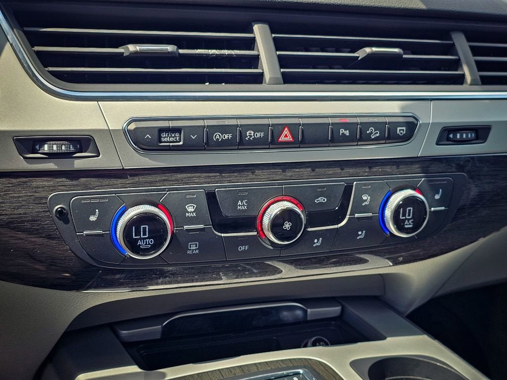 2018 Audi Q7 Premium Plus