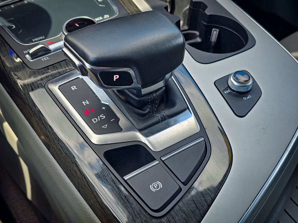 2018 Audi Q7 Premium Plus