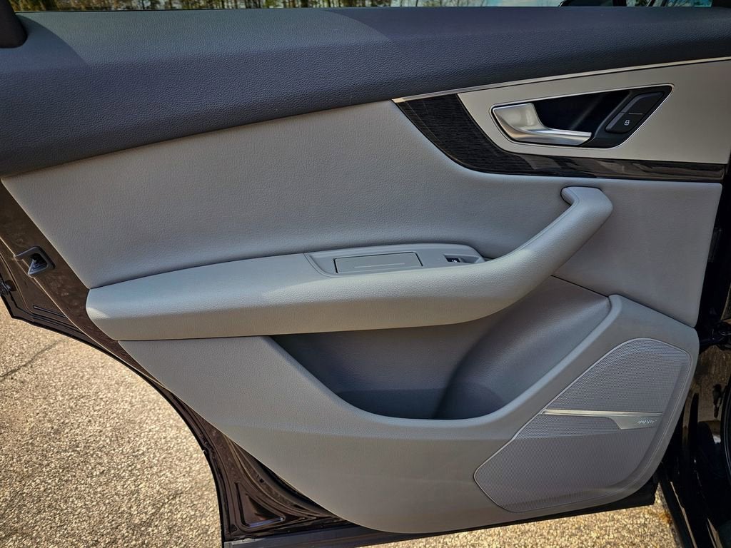 2018 Audi Q7 Premium Plus