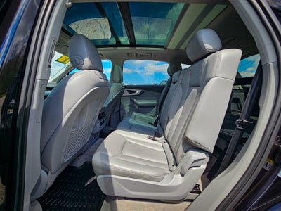 2018 Audi Q7 Premium Plus