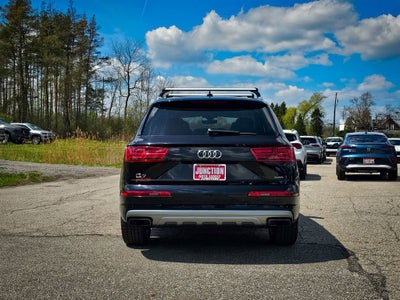2018 Audi Q7 Premium Plus