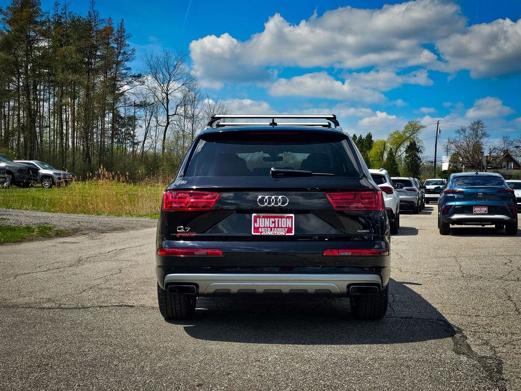 2018 Audi Q7 Premium Plus