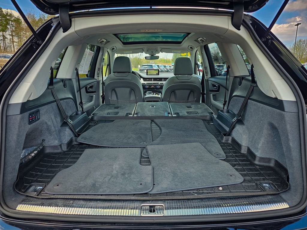 2018 Audi Q7 Premium Plus