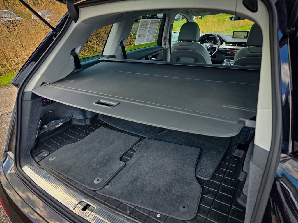 2018 Audi Q7 Premium Plus