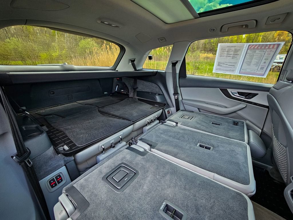 2018 Audi Q7 Premium Plus