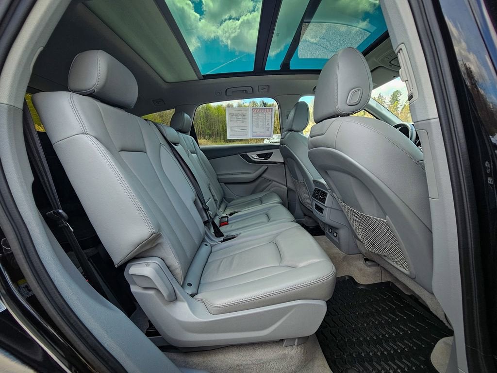 2018 Audi Q7 Premium Plus