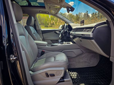 2018 Audi Q7 Premium Plus