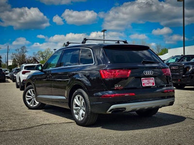 2018 Audi Q7 Premium Plus