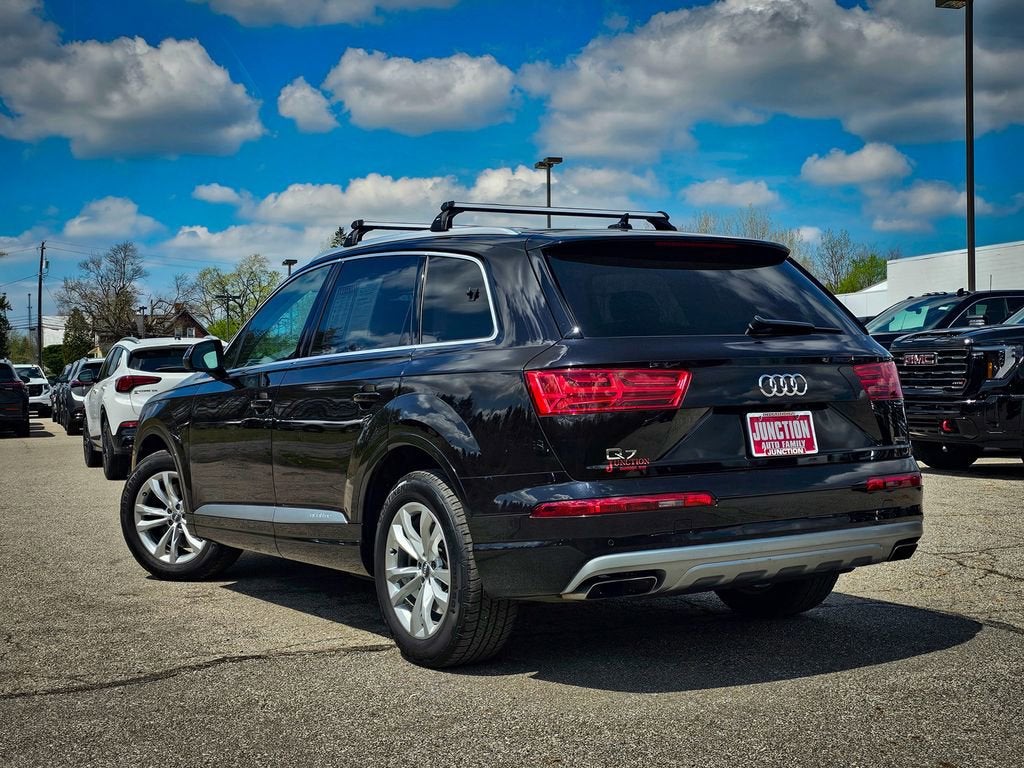 2018 Audi Q7 Premium Plus