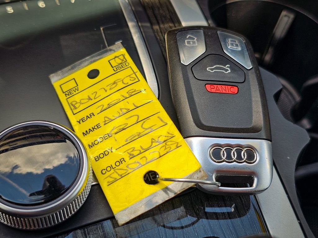 2018 Audi Q7 Premium Plus