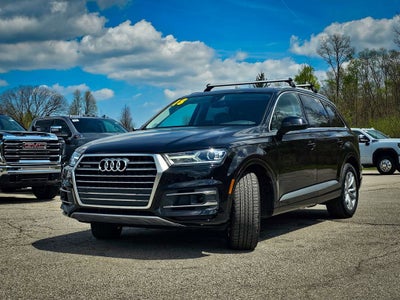 2018 Audi Q7 Premium Plus