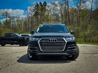 2018 Audi Q7 Premium Plus