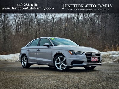 2015 Audi A3/S3 2.0T Premium