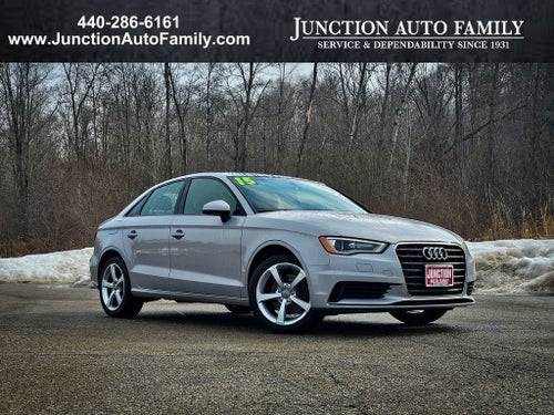 2015 Audi A3/S3 2.0T Premium