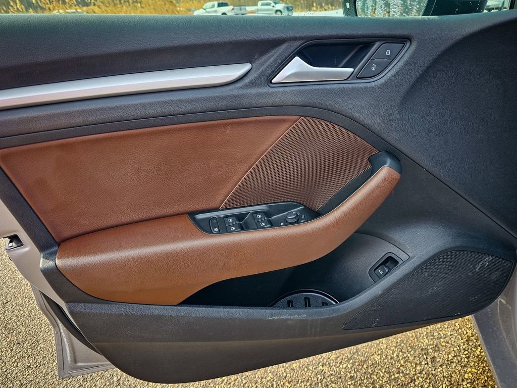 2015 Audi A3/S3 2.0T Premium