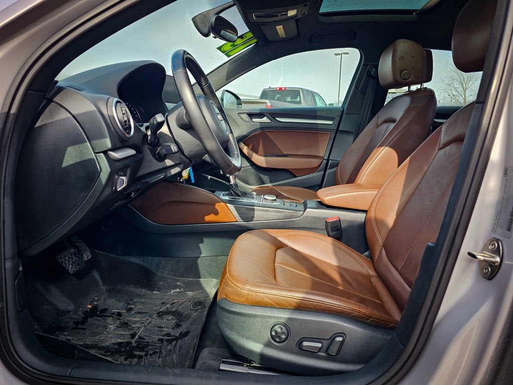 2015 Audi A3/S3 2.0T Premium