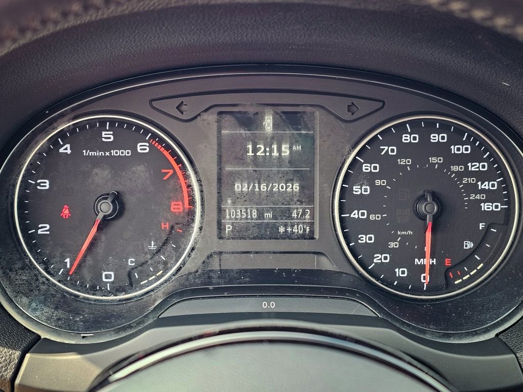 2015 Audi A3/S3 2.0T Premium