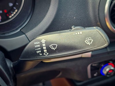 2015 Audi A3/S3 2.0T Premium