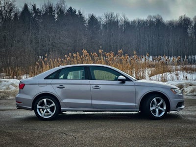 2015 Audi A3/S3 2.0T Premium