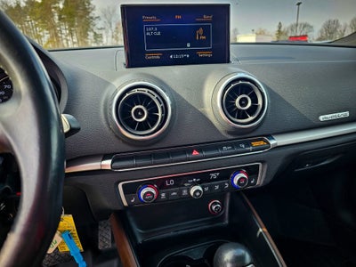 2015 Audi A3/S3 2.0T Premium