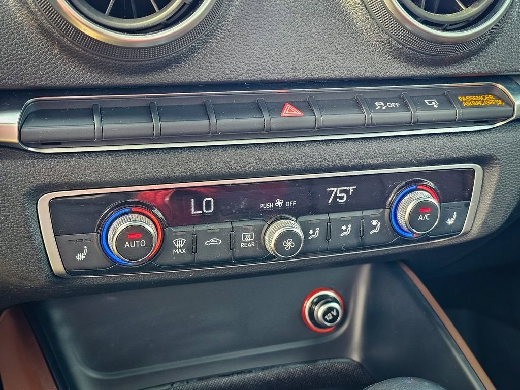 2015 Audi A3/S3 2.0T Premium